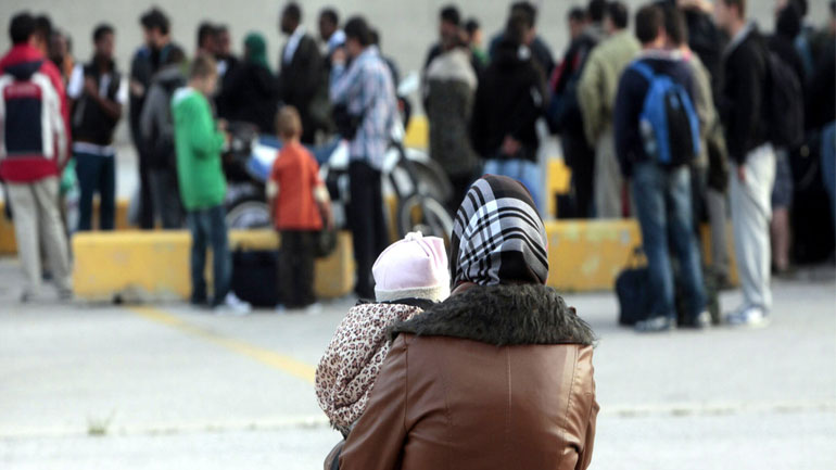 Ξεκίνησαν οι προετοιμασίες υποδοχής προσφύγων στις αποθήκες της ΒΙΠΕ Δράμας