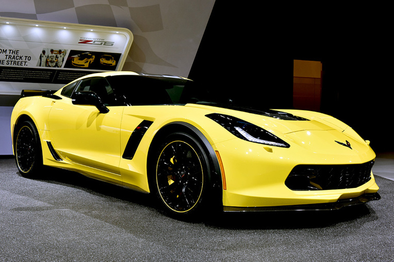 H Corvette Grand Sport Coupe εφοδιάζεται με κινητήρα 6.2 λίτρων ο οποίος αποδίδει 466 ίππους και μεταφέρει όλη τη δύναμη στους πίσω τροχούς...
