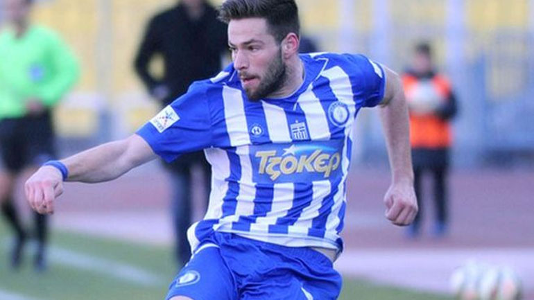 Ηρακλής: Εκτίει την τιμωρία του με τον Ολυμπιακό ο Σαραμαντάς