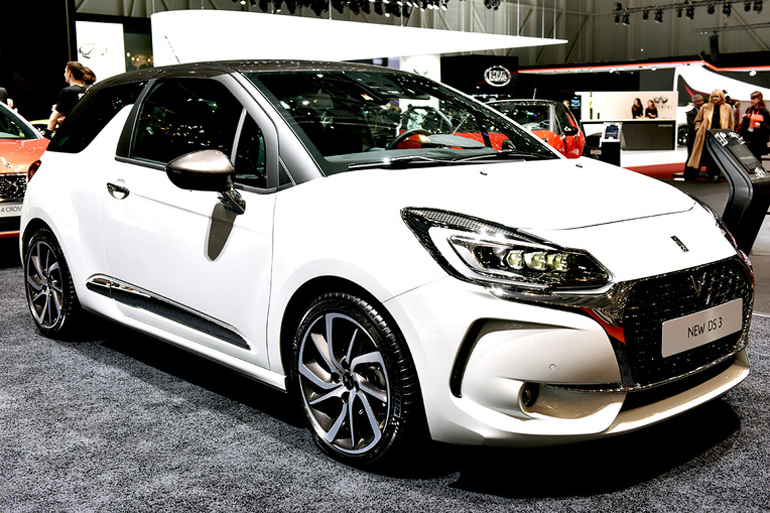 To νέο DS3 εφοδιάζεται με κινητήρα 1.2 λίτρων ο οποίος αποδίδει 130 ίππους