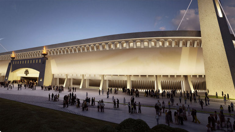 Τελειώνει το γηπεδικό για την ΑΕΚ