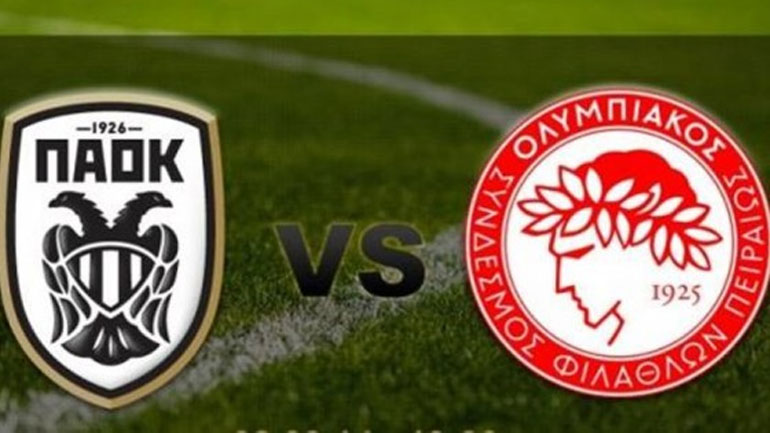 ΠΑΟΚ-Ολυμπιακός: Η πρώτη τους μονομαχία με φόντο τον τελικό Κυπέλλου ΠΑΟΚ-Ολυμπιακός: Η πρώτη τους μονομαχία με φόντο τον τελικό Κυπέλλου