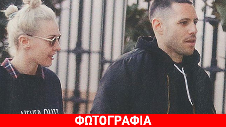 Τάμτα – Πάρις Κασιδόκωστας: Ρομαντικό τριήμερο στη Θεσσαλονίκη