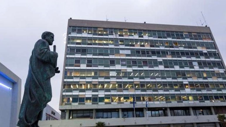 Υπό κατάληψη η πρυτανεία του ΑΠΘ