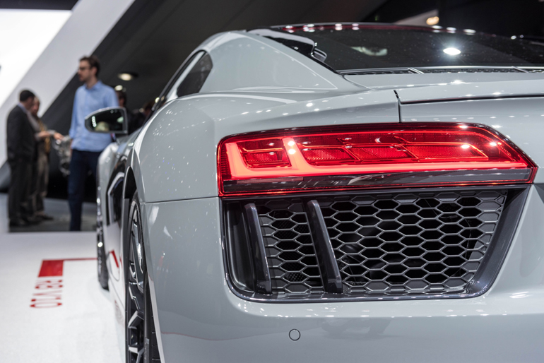 Τα super cars δεν λείπουν από καμία έκθεση αυτοκινλητου και ιδίως αυτή της Γενεύης...