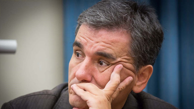 Τσακαλώτος: Το ΔΝΤ ζητάει πρόσθετα μέτρα και περικοπές συντάξεων