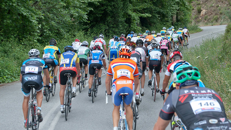 Στη Ρόδο 22-24 Απριλίου το Παγκόσμιο Κύπελλο Ποδηλασίας Ερασιτεχνών