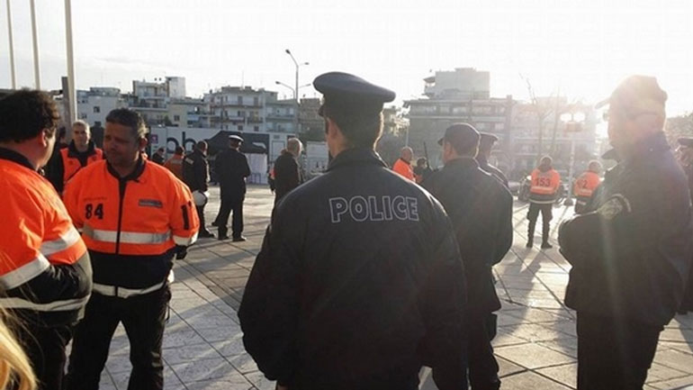 Ένταση στην Τούμπα Ένταση στην Τούμπα