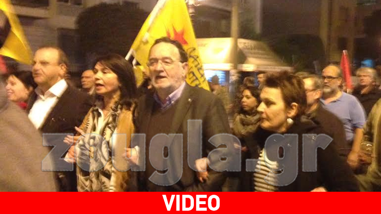 Λαφαζάνης στο zougla.gr: Η Ελλάδα μετατράπηκε σε αποθήκη ψυχών