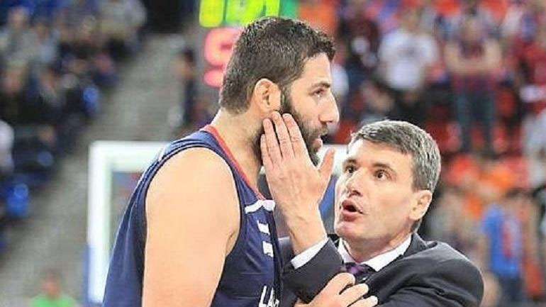 Περάσοβιτς: «Για να νικήσεις στο ΣΕΦ χρειάζεσαι ποιότητα και χαρακτήρα»