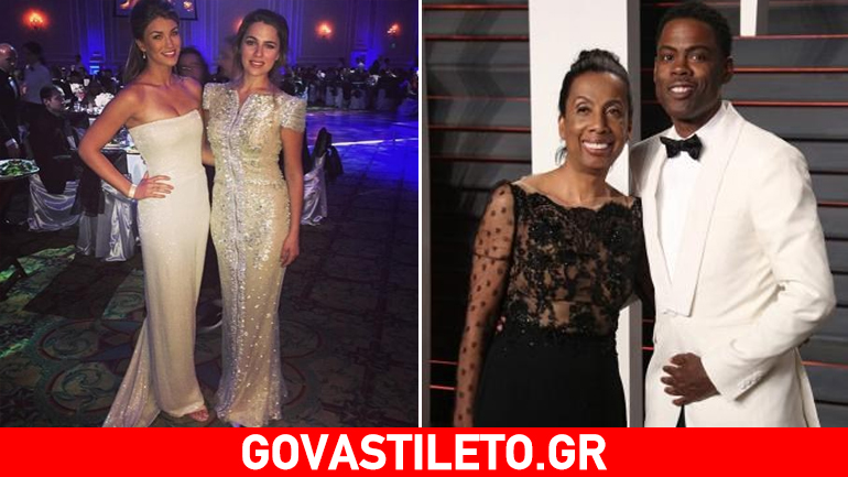 Αυτές είναι οι celebrities που φόρεσαν δημιουργίες Celia Kritharioti στο κόκκινο χαλί των Όσκαρ!