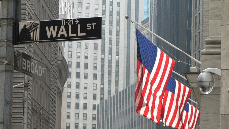 Με πτώση άνοιξε η Wall Street