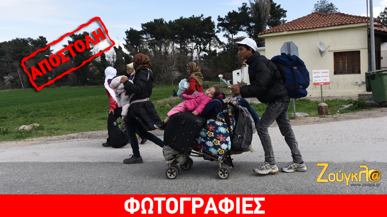 Οργή, απόγνωση και εξαθλίωση στον φράχτη της Ειδομένης