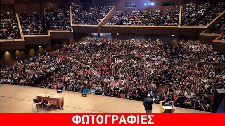 «Η κατάθλιψη στη ζωή και την τέχνη» στο Μέγαρο