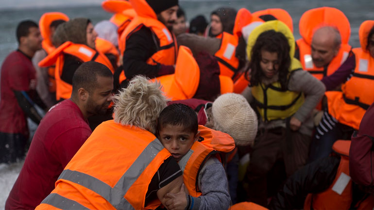 Πιέσεις στην Άγκυρα για περιορισμό των μεταναστών που φθάνουν στην Ελλάδα