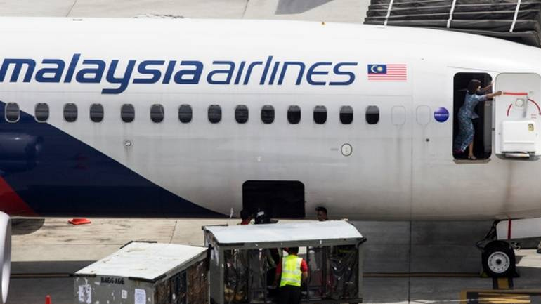 Συντρίμμια «του μαλαισιανού αεροσκάφους» εκβράστηκαν στη Μοζαμβίκη