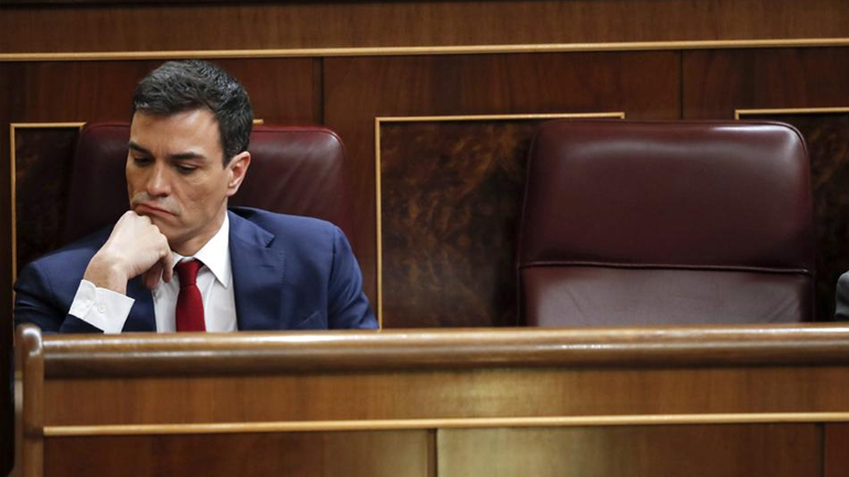 Ισπανία: Δεν έλαβε ψήφο εμπιστοσύνης ο Πέδρο Σάντσεθ
