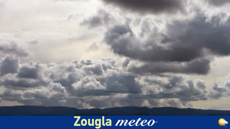 Ο καιρός σήμερα