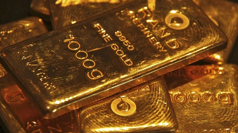 Σε υψηλό τριών εβδομάδων ο χρυσός