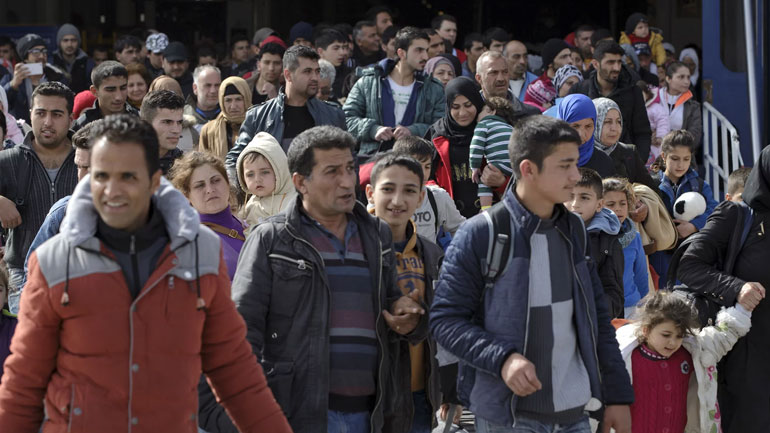 Προσφυγική κρίση: 700 εκ. ευρώ έξτρα βοήθεια