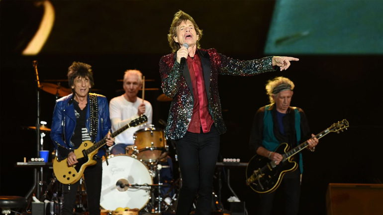 Ιστορική συναυλία των Rolling Stones στην Κούβα