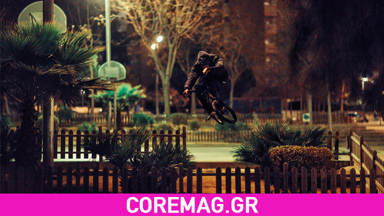 Το νέο βίντεο με τον Semenuk που δεν πρέπει να χάσεις