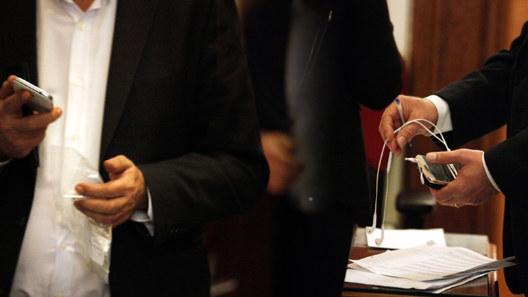 Φοβού τους κοριούς…