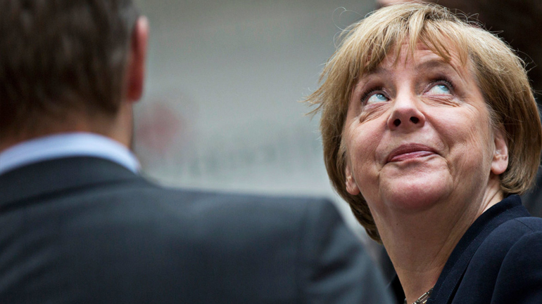 Μέρκελ: «Η εσωστρέφεια κάνει κακό στη Γερμανία»