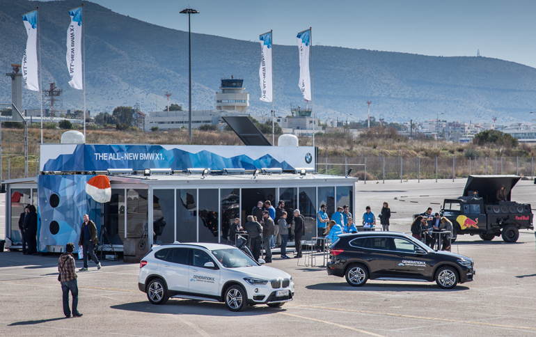 Άλλη μία πολύ καλή εκδήλωση από την BMW Hellas για δημοσιογράφους και ενδιαφερόμενους πελάτες...