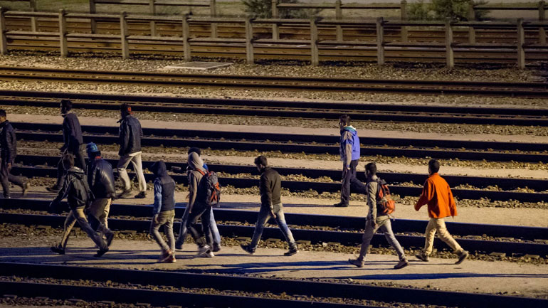 Γάλλος υπουργός: Το Brexit θα οδηγήσει τους πρόσφυγες του Καλαί στην Αγγλία