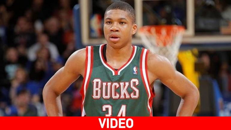 Απολαυστικός για άλλη μια φορά ο Αντετοκούνμπο