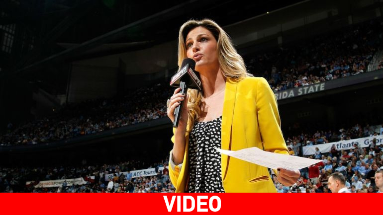 Ένα ροζ βίντεο κατέστρεψε τη ρεπόρτερ του ESPN