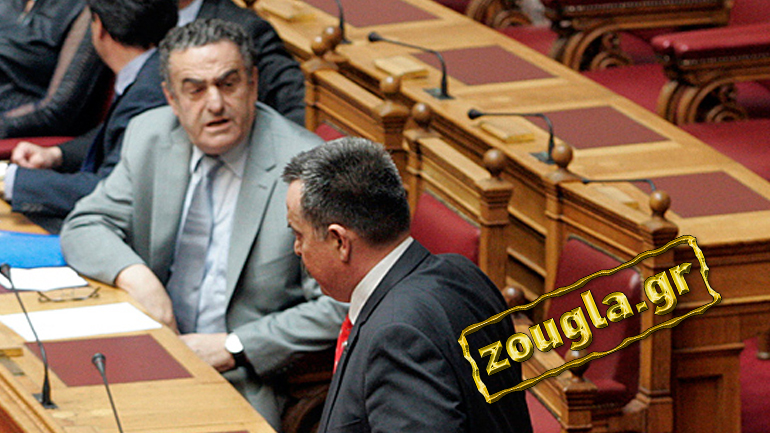 Της κακομοίρας σε επιτροπή της Βουλής: Παππάς κατά Αθανασίου με βαριές εκφράσεις