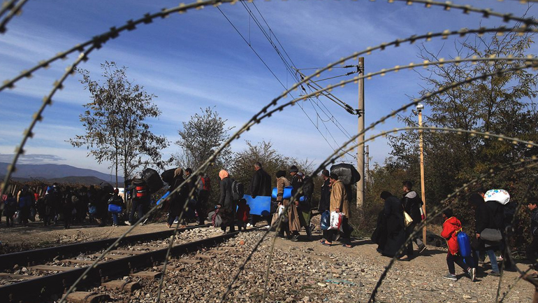 Άνοιξε η ουδέτερη ζώνη Ελλάδας – ΠΓΔΜ