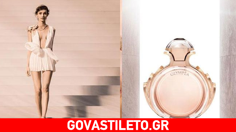 Olympéa: Το άρωμα πρόκληση εμπνευσμένο από την Αρχαία Ελλάδα