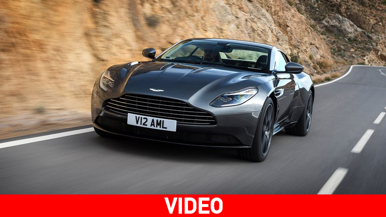 Έργο τέχνης η ολοκαίνουργια Aston Martin DB11…