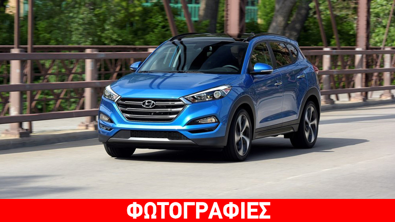 Αυτόματο κιβώτιο επτά σχέσεων για το Hyundai Tuscon