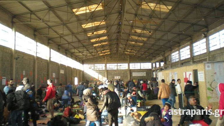 Χίος: Ανοίγουν πάλι τα Ταμπάκικα για τη φιλοξενία προσφύγων