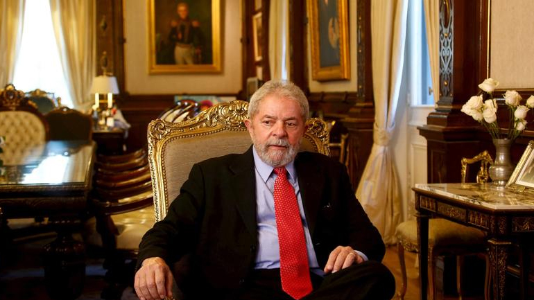 Εισαγγελέας: Ο Λούλα έλαβε δωρεές από εταιρείες που εμπλέκονται στο σκάνδαλο Petrobras