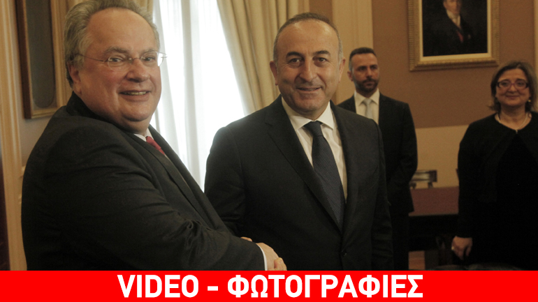 Ν. Κοτζιάς: Το προσφυγικό δεν είναι θέμα Ελλάδας ή Τουρκίας