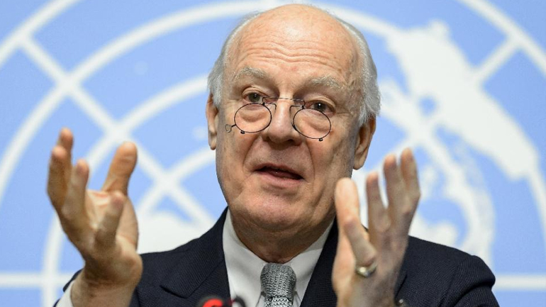 OHE: «Το μέλλον του Άσαντ θα το αποφασίσουν οι Σύροι»