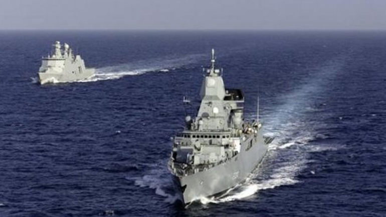 Βερολίνο για αποστολή ΝΑΤΟ στο Αιγαίο: «Πολύ περίπλοκη θαλάσσια περιοχή»