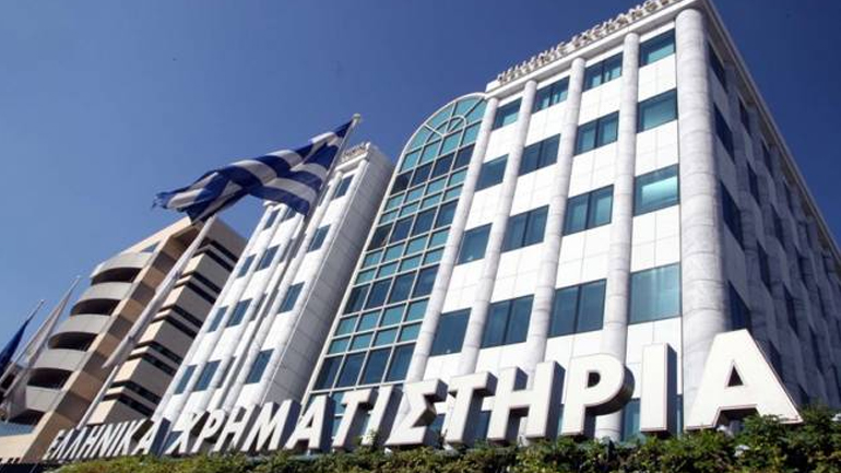 Μικρή άνοδος στο Χρηματιστήριο Αθηνών