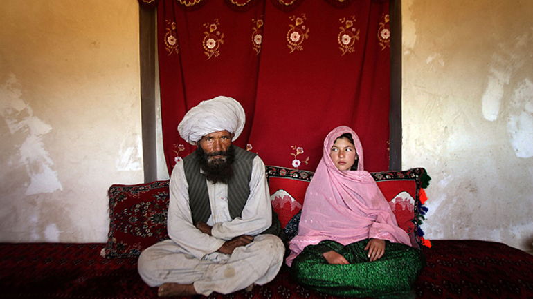 Πακιστάν: Εννιάχρονο κορίτσι σώθηκε από αναγκαστικό γάμο