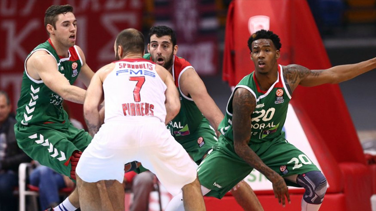 Νίκη – «ανάσα» για Ολυμπιακό 82-68 τη Λαμποράλ