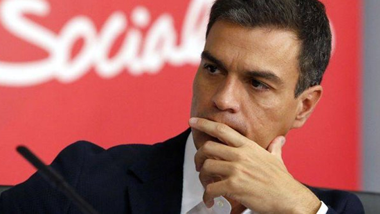 Ισπανία: Δεύτερο «όχι» της Βουλής στον Πέδρο Σάντσεθ