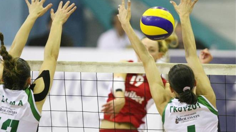 Βόλεϊ γυναικών: Ο Ολυμπιακός προκρίθηκε στον τελικό του Κυπέλλου
