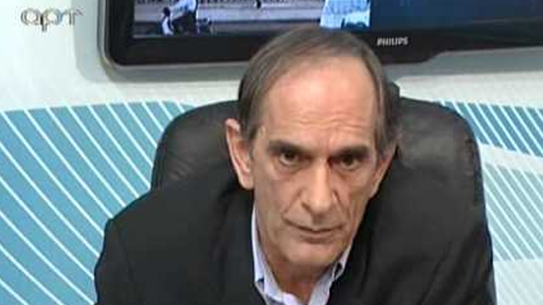 Πέθανε ο δημοσιογράφος Χάρης Μπότσαρης