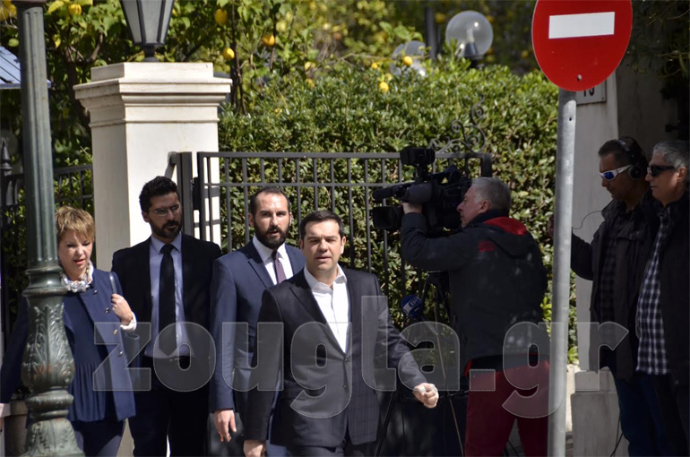 Αλέξης Τσίπρας