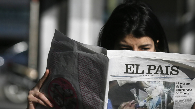 El Pais: Ετοιμάζεται να βάλει τέλος στην έντυπη έκδοση